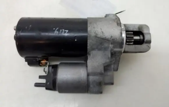 Mercedes-Benz GLK (X204) Starter motor A2769062400