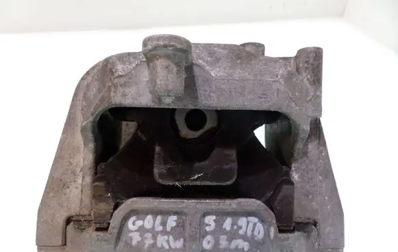 Volkswagen Golf V Engine mount bracket 1K0199262AS