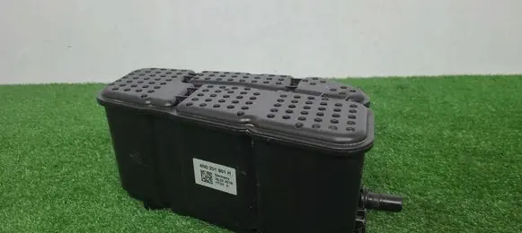 Audi A8 S8 D5 Catalyst/FAP/DPF particulate filter 