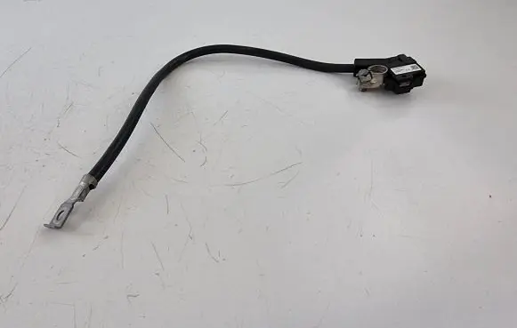 BMW 5 F10 F11 Negative earth cable (battery) 9234437 5WK48808D 14464710