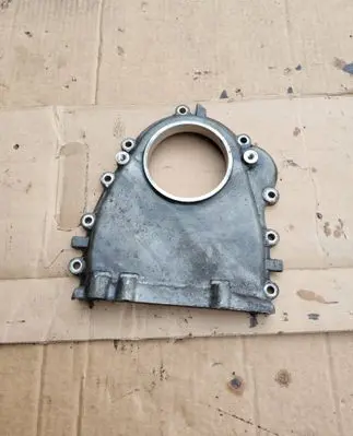 Audi A6 S6 C6 4F Timing chain cover 059109130D