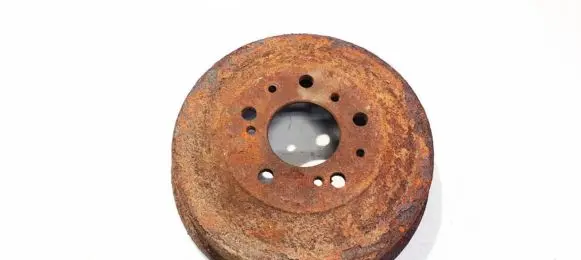 Peugeot Boxer Drum brake (rear) 