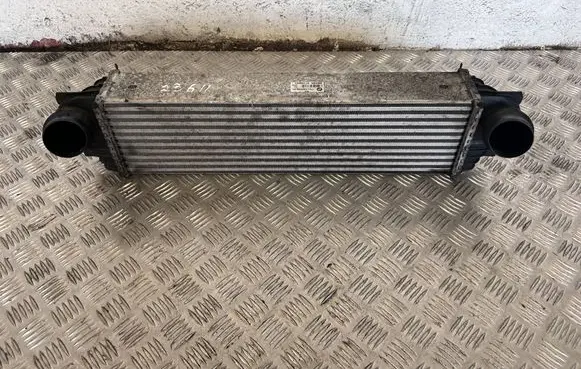 BMW 5 GT F07 Intercooler radiator 7805629