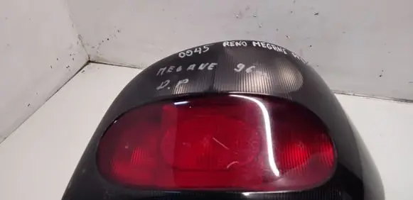 Renault Megane I Rear/tail lights 7700828138