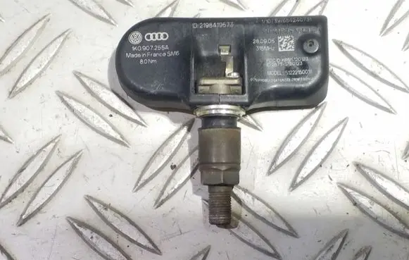 Tire pressure sensor