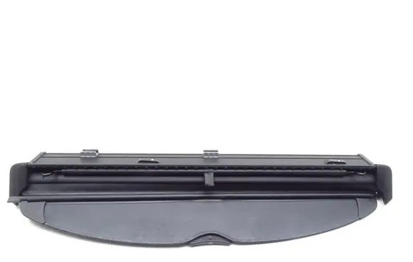 Parcel shelf load cover