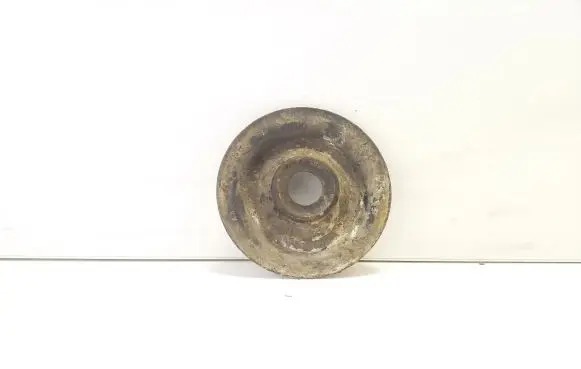 Coil spring mount