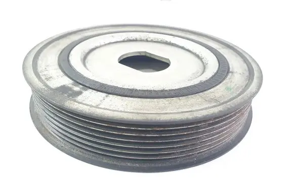 Renault Trafic II (X83) Crankshaft pulley 8201058962