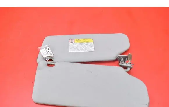 Sun visor
