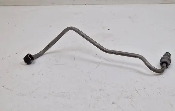 Nissan Qashqai Turbo turbocharger oiling pipe/hose 