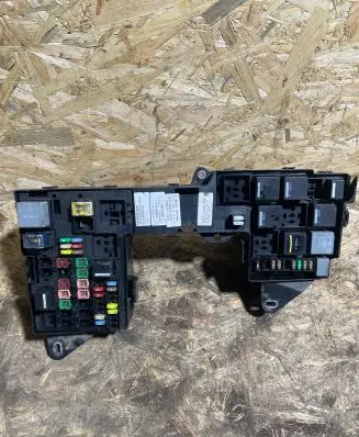 Jaguar XF X250 Fuse box set AX2314290AGB CC1P14290AGB
