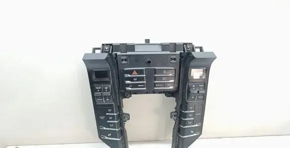 Porsche Cayenne (92A) Climate control unit 7P5907040AD