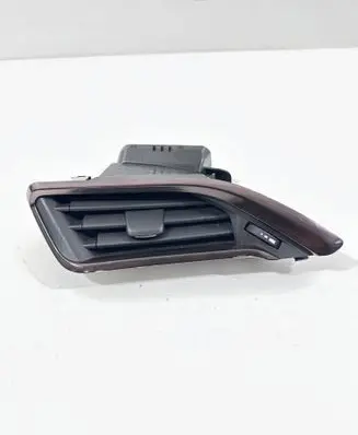 Peugeot 2008 I Dashboard side air vent grill/cover trim 9633131777