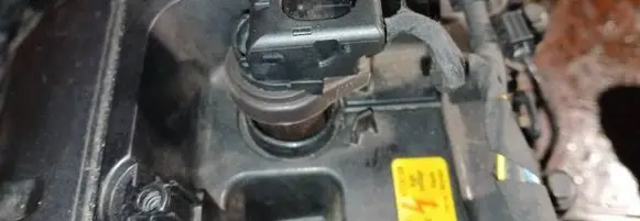 Mini One - Cooper Coupe R56 High voltage ignition coil V75949378001