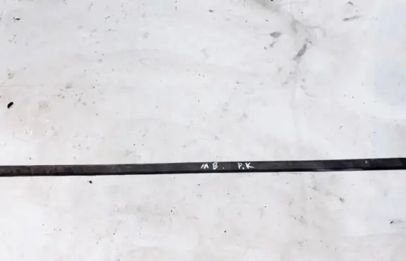 Mercedes-Benz 190 W201 Front door trim (molding) 