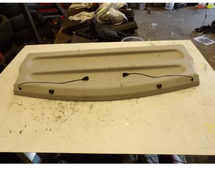 Renault Zoe Parcel shelf 794203271R 100812120101