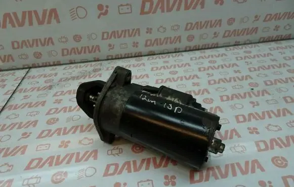 Fiat Fiorino Starter motor