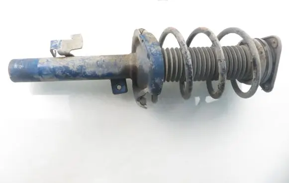 Volvo S40 Front shock absorber with coil spring