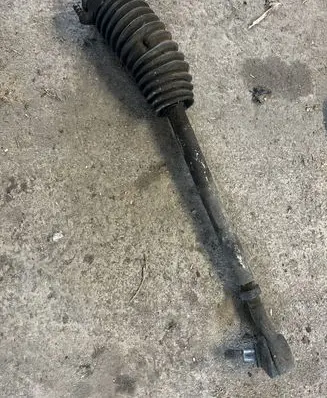 Peugeot 607 Steering tie rod 