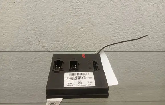 Comfort/convenience module