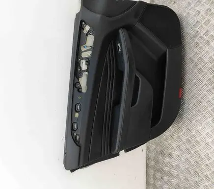 Mercedes-Benz GLE (W166 - C292) Front door card panel trim A16672079019H14 A1667207901