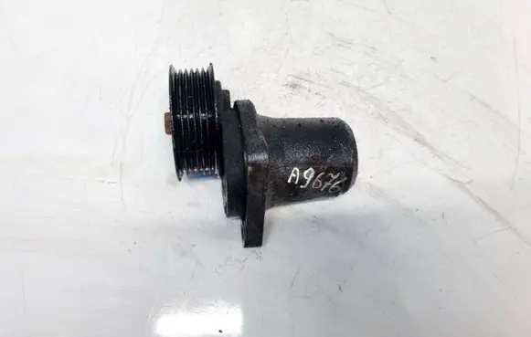 Generator/alternator belt tensioner