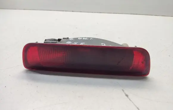 Nissan Qashqai Rear fog light 26580JD00A 00954000