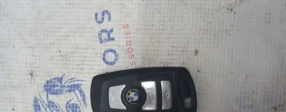 BMW X5 E70 Steering wheel lock 