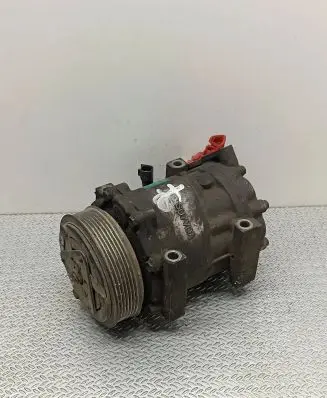 Mazda 3 I Air conditioning (A/C) compressor (pump) 3M5H19D629SA SD7V16 0067110421
