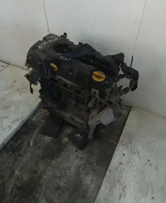 Opel Meriva B Engine A14XER