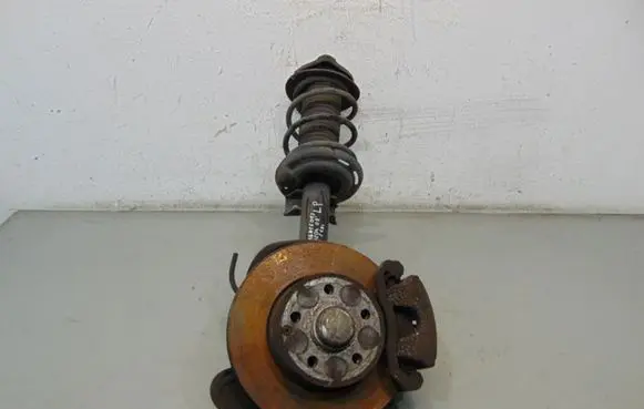Mercedes-Benz C W204 Front wheel hub spindle knuckle
