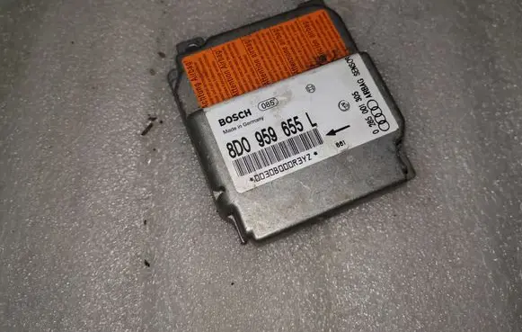Audi A4 S4 B5 8D Airbag control unit/module 8D0959655L 0285001305