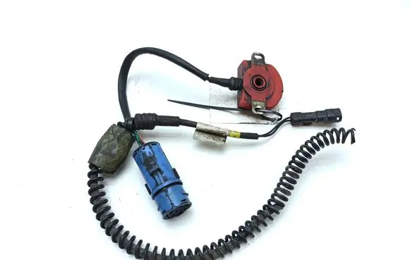 Jaguar XJ X40 Throttle valve position sensor 73379A 51276347