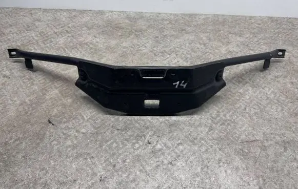 BMW 6 E63 E64 Radiator support slam panel bracket 7046547 7008851