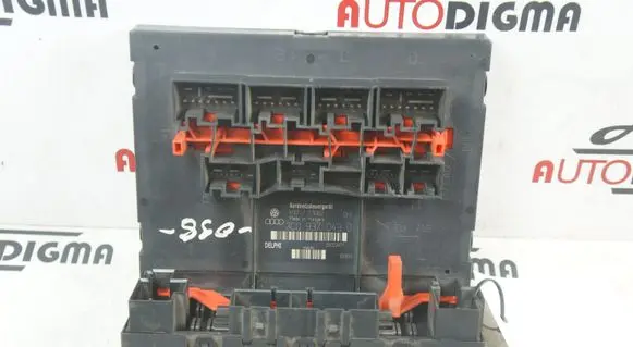 Seat Altea Comfort/convenience module 3C0937049D