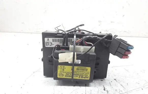 Nissan Micra Comfort/convenience module 21669390