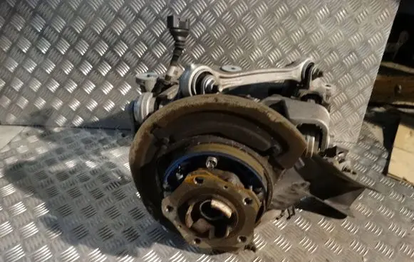 Porsche 911 991 Rear wheel hub 99133124503