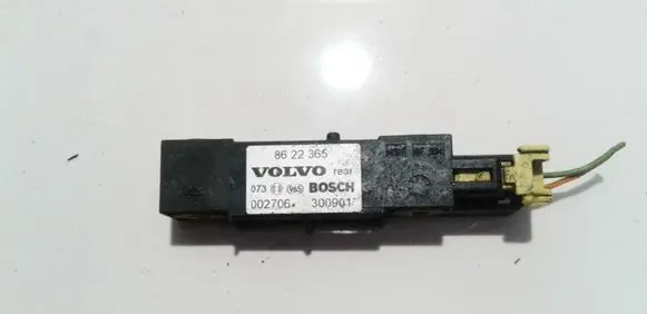 Volvo S60 Airbag deployment crash/impact sensor 8622365 002706