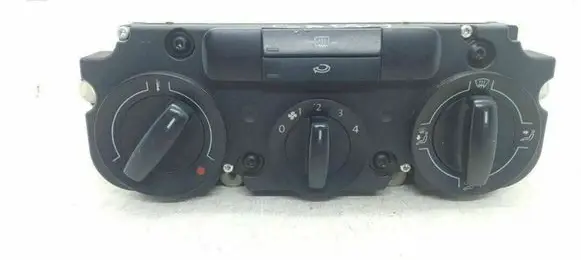 Volkswagen Caddy Climate control unit 1K0819047BM