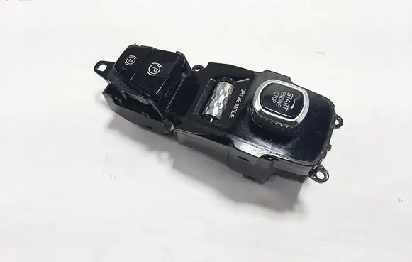 Volvo XC60 Engine start stop button switch P31443818 31443818
