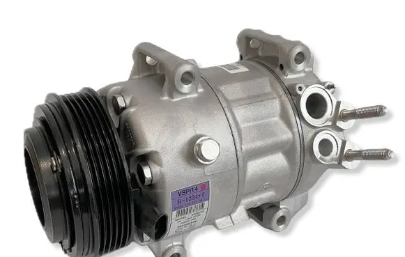 SsangYong Tivoli Air conditioning (A/C) compressor (pump) 780230 6000275 1731313411