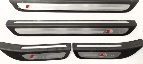 Audi Q5 SQ5 sill trim set (inner) 8R0853375 8R0853373