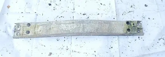 Rear beam