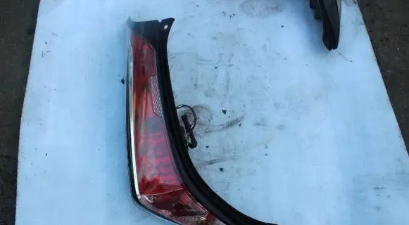 Toyota Aygo AB40 Rear/tail lights