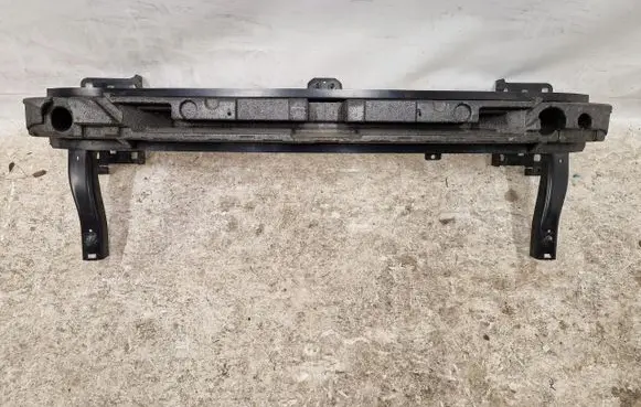 Volkswagen Golf VII Front bumper support beam 5G0807111