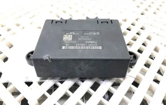 Ford Mondeo MK V Other control units/modules DG9T-14B533-FB