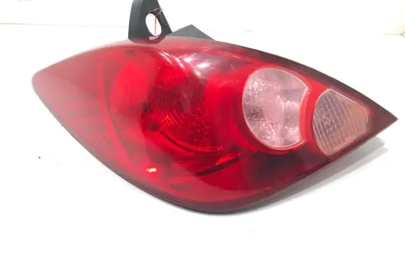 Nissan Tiida C11 Rear/tail lights