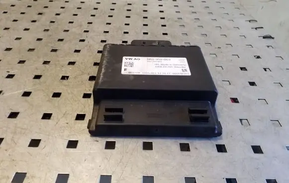 Audi Q5 SQ5 Other control units/modules 8K0959663