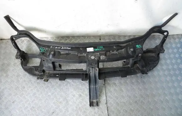 Renault Trafic II (X83) Radiator support slam panel 8200411923