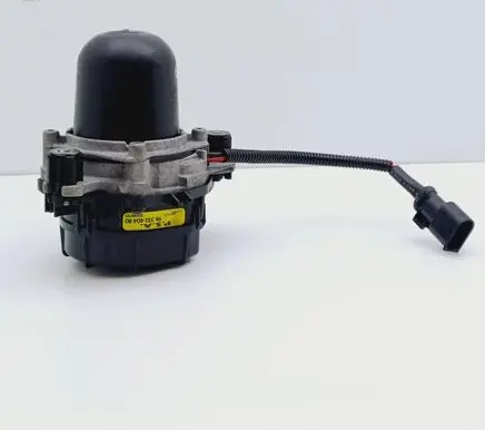 Peugeot 206 Secondary air pump 9653340480